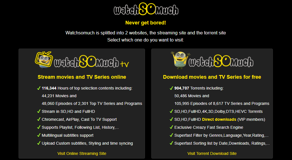 best sites to download movies using utorrent