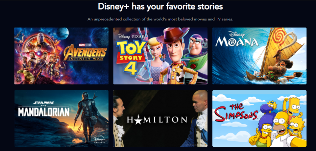 How To Screenshot Disney Plus