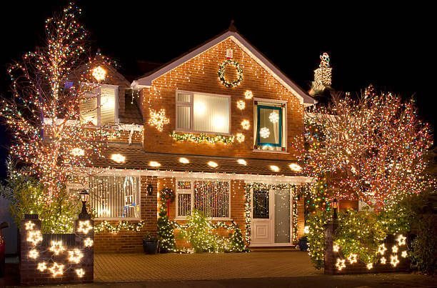 How To Plug In Christmas Lights Without Outdoor Outlet