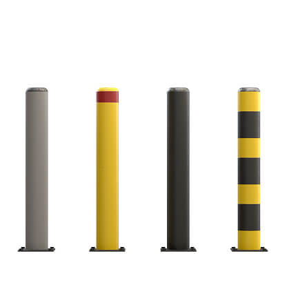 What Are Bollards