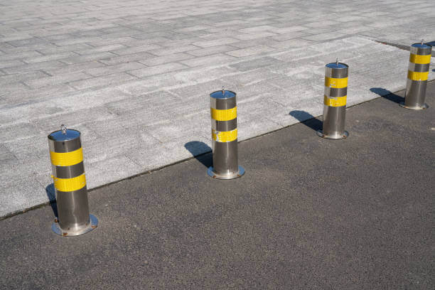 What Are Bollards