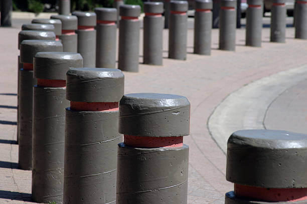 What Are Bollards