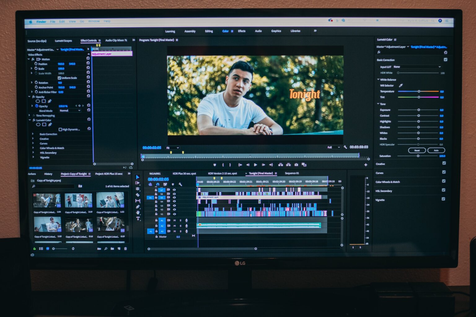 video editor