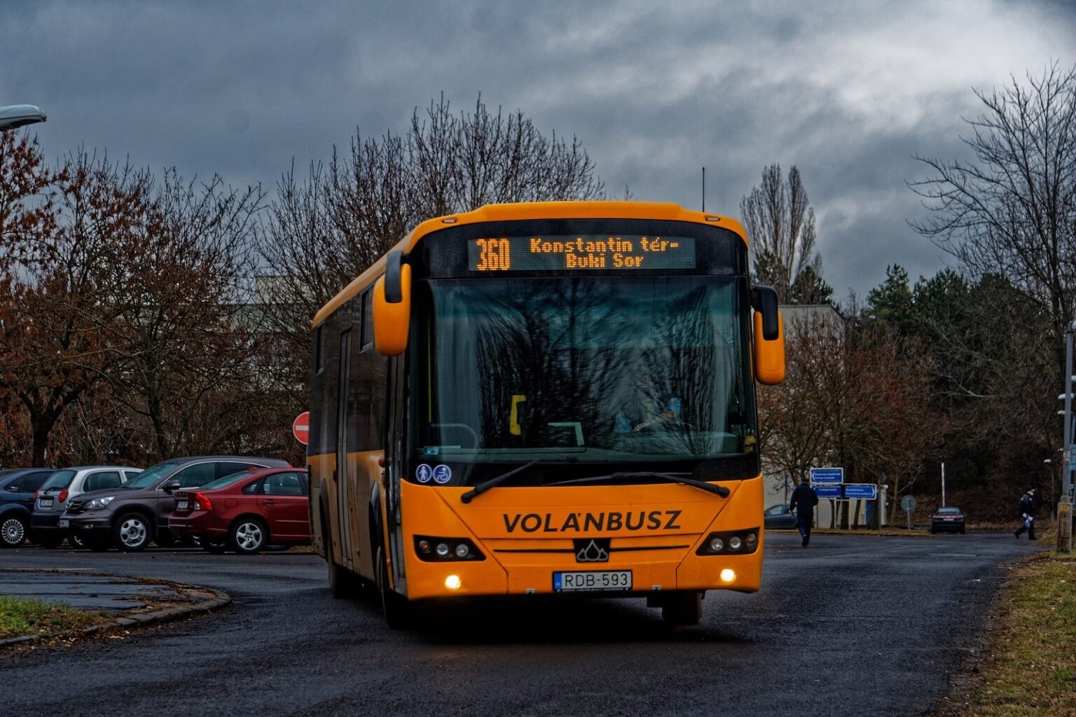 Shuttle Bus