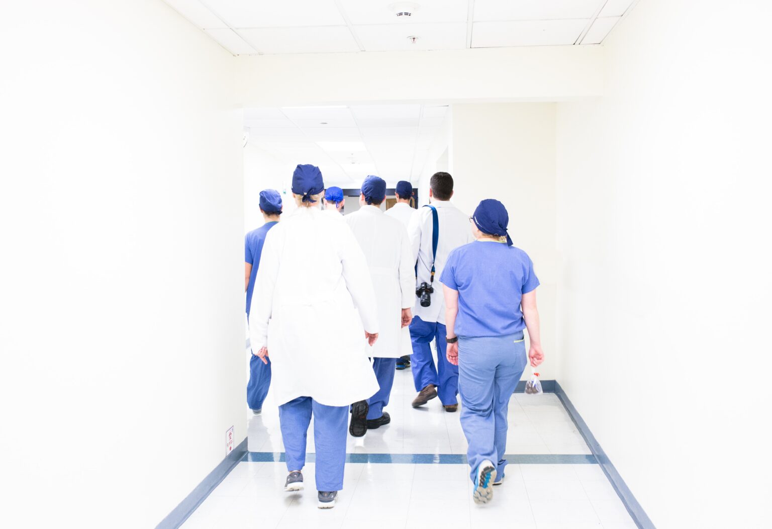 nursing