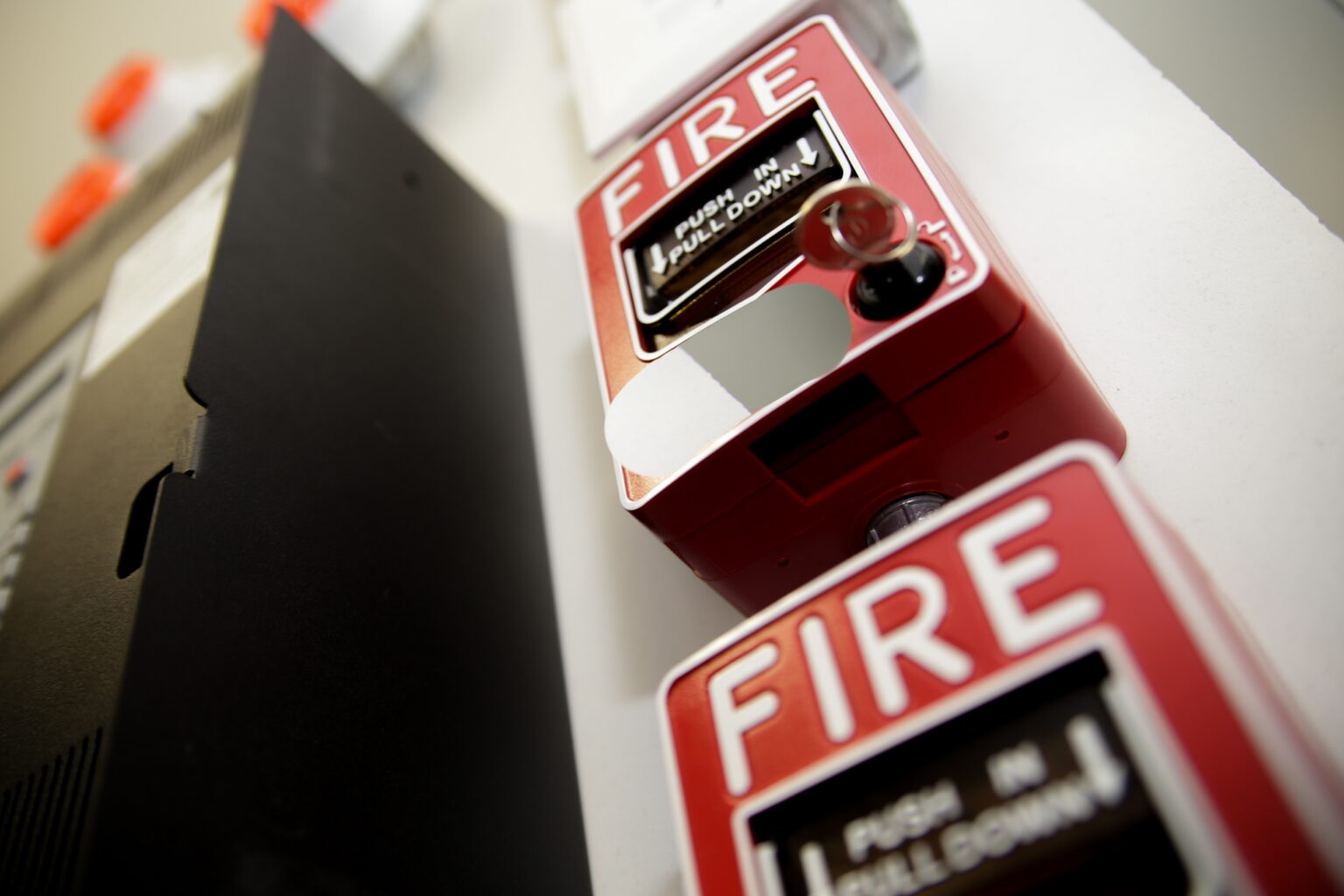 Fire Alarm Systems