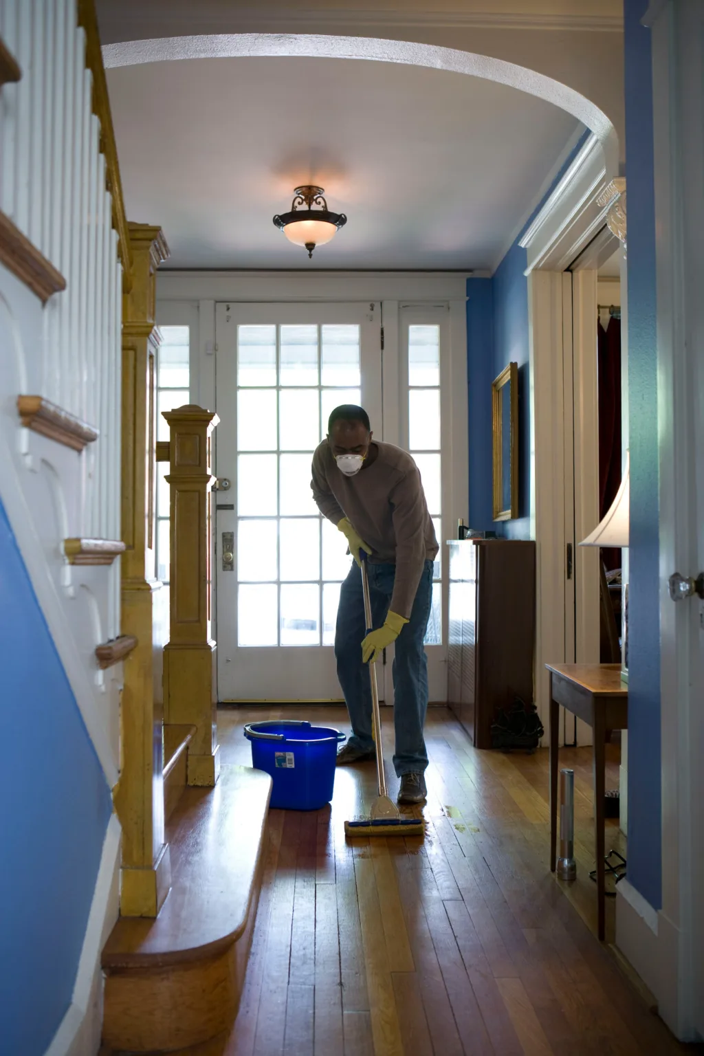 Construction Cleaning