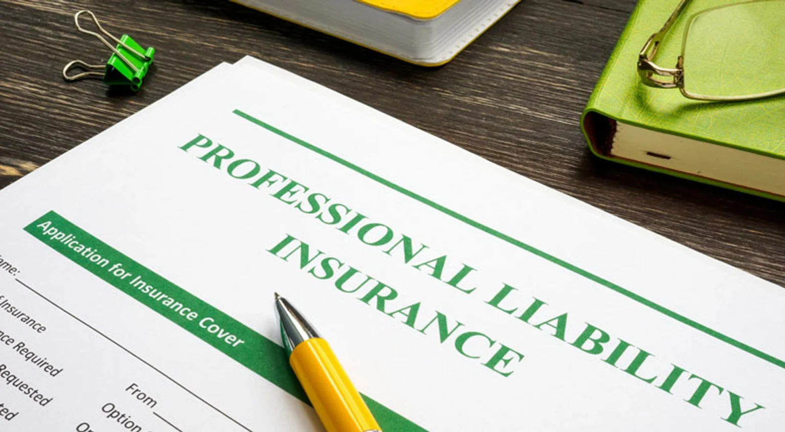 Liability Insurance