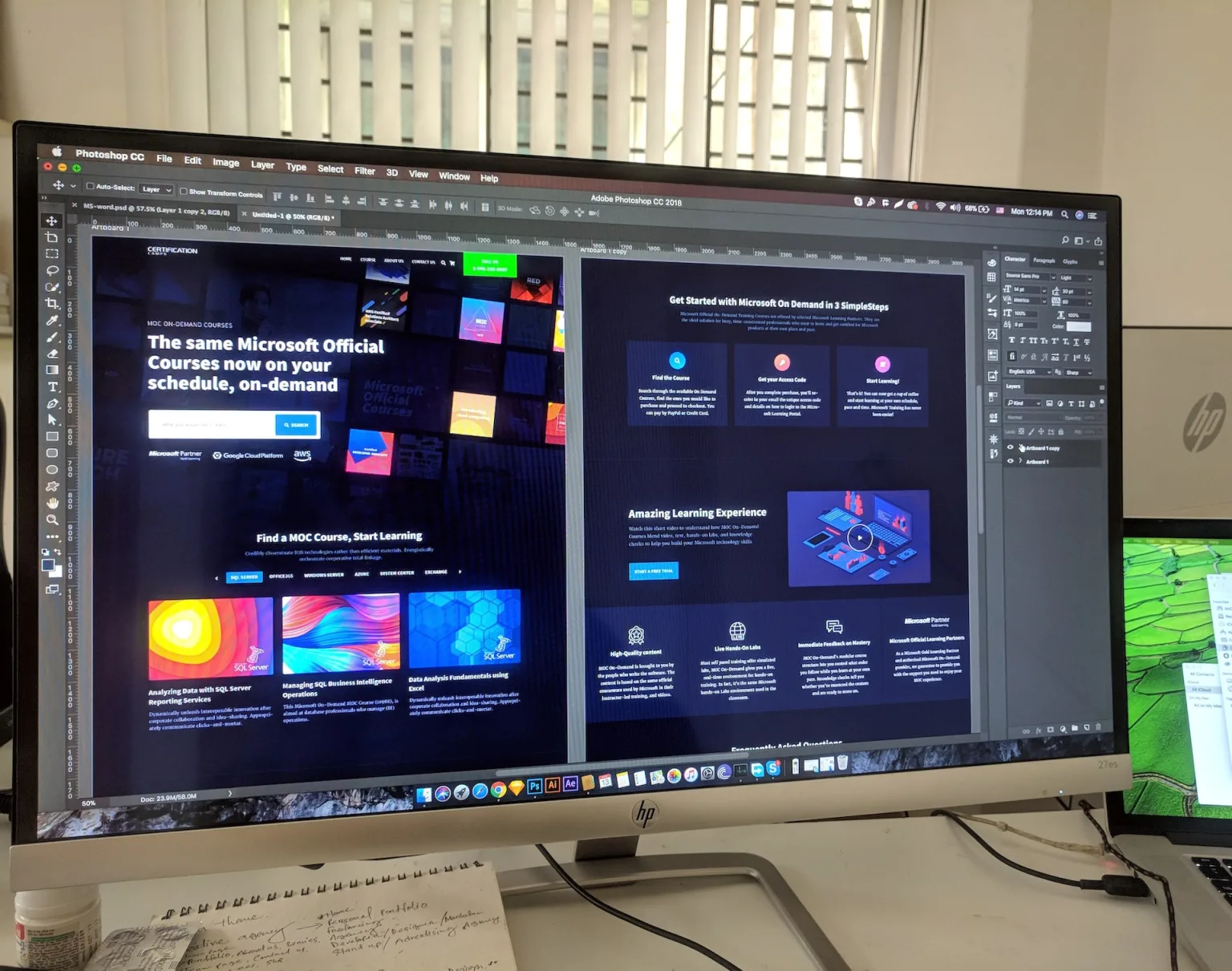 Professional Web Design
