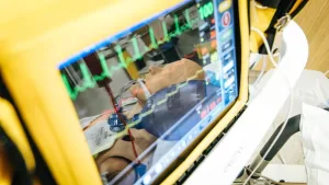 Patient monitoring