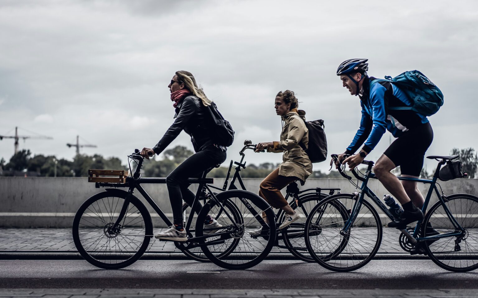 Reducing Lower Back Discomfort While Biking