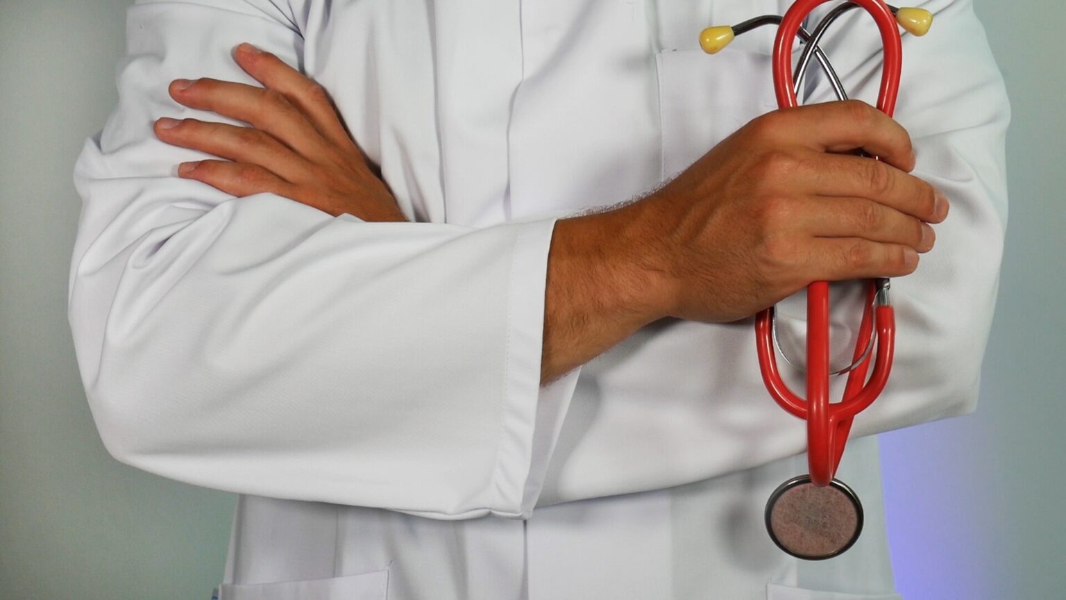 healthcare background