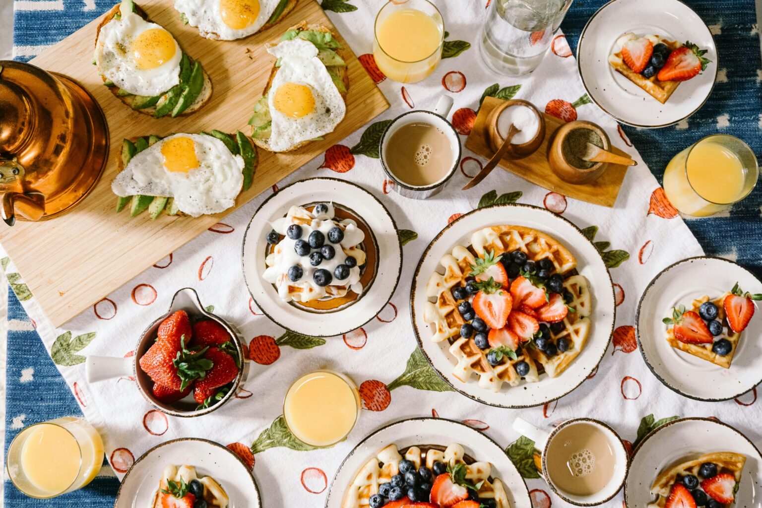 food display solution