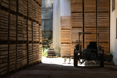 Custom Pallet Design for Modern Supply Chains