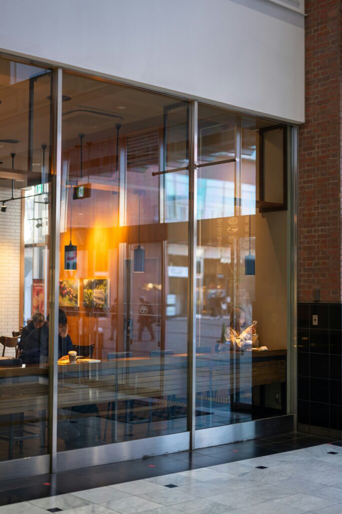 Innovative Applications of Custom Commercial Glass Doors